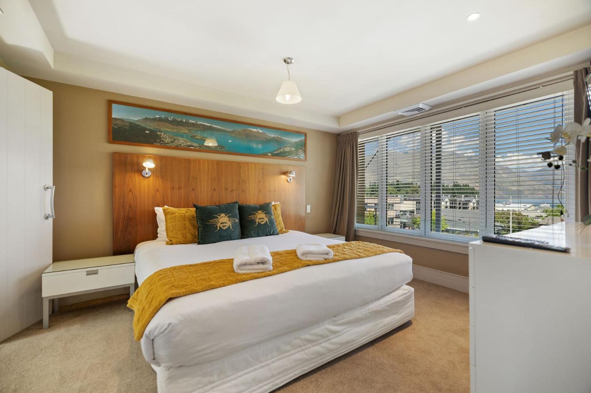 Chambers City Centre Penthouse Queenstown Exterior foto