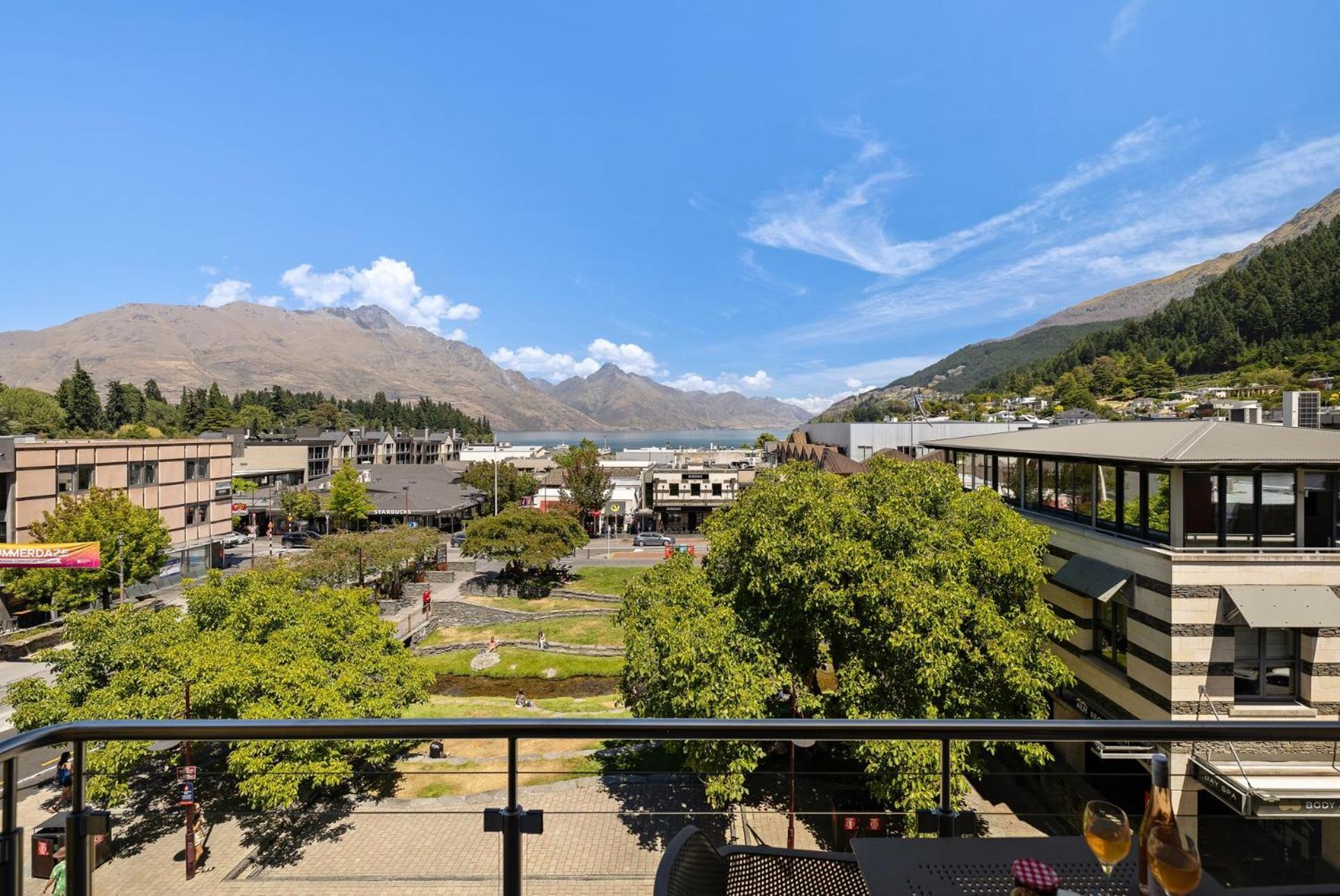 Chambers City Centre Penthouse Queenstown Exterior foto